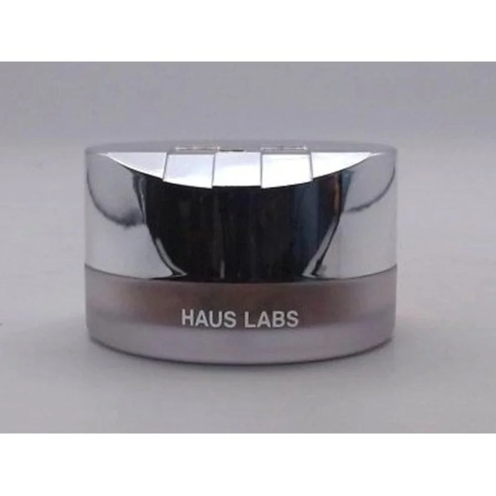Haus Labs by Lady Gag. Bio Blushing Loose Setting Powder, Deep Honey, BNIB